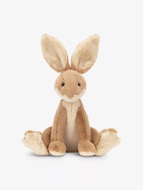 JELLYCAT Horticus Hare | 园艺野兔 (啡色) - LondonKelly 英国名牌代购
