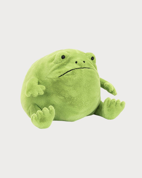JELLYCAT Ricky Rain Frog | 瑞奇雨蛙公仔 (綠色) - LondonKelly 英國名牌代購