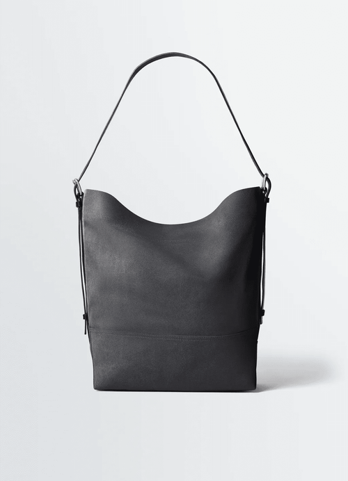 LEMAIRE Belted Tote Bag In Cotton Canvas | 手袋 (多色) - LONDONKELLY 英國名牌代購