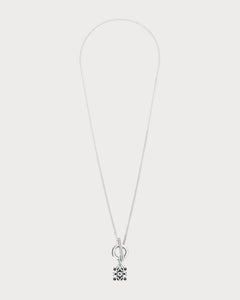 LOEWE Anagram Cube Pendant | 罗意威 颈链 (多色) - LONDONKELLY 英国名牌代购