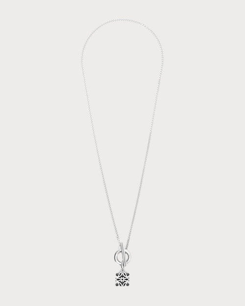 LOEWE Anagram Cube Pendant | 罗意威 颈链 (多色) - LONDONKELLY 英国名牌代购