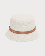 LOEWE Bucket Hat(White) - LONDONKELLY 英国名牌代购