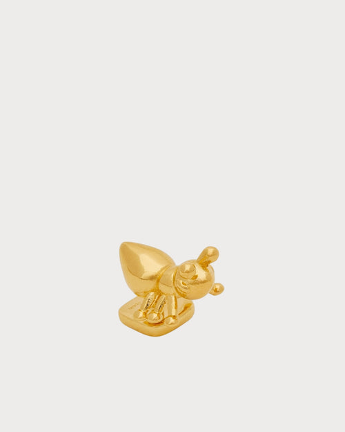 LOEWE Chameleon Pin in Brass | 羅意威 金屬扣 (多款/多色) - LondonKelly 英國名牌代購