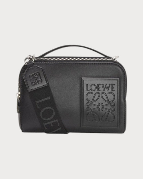 LOEWE Men's Mini Camera Crossbody Bag | 羅意威 男仕手袋 (黑色) - LONDONKELLY 英國名牌代購