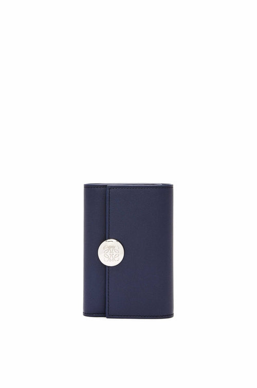 LOEWE Pebble Small Vertical Wallet | 羅意威 銀包 (多色) - LondonKelly 英國名牌代購