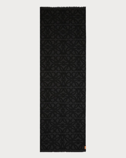 LOEWE Scarf in wool and silk | 罗意威 颈巾 (多色) - LONDONKELLY 英国名牌代购