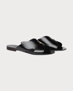 LORO PIANA Vera Sandal | 諾悠翩雅 涼鞋 (黑色) - LONDONKELLY 英國名牌代購