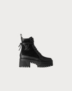 LOUIS VUITTON 1AC7RU Women's Laureate Platform Desert Boots | 路易威登 短靴 (黑色) - LondonKelly 英國名牌代購
