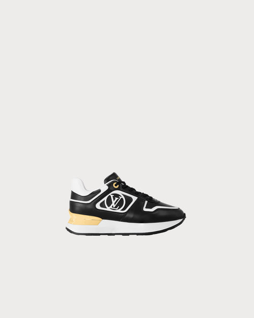 LOUIS VUITTON 1ACGLK Women'sNeo Run Away Trainers | 路易威登 波鞋 (黑色) - LondonKelly 英國名牌代購