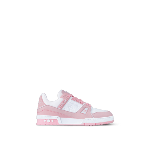 LOUIS VUITTON 1AGZCN Women's LV Trainers | 路易威登 波鞋 (多色) - LondonKelly 英国名牌代购