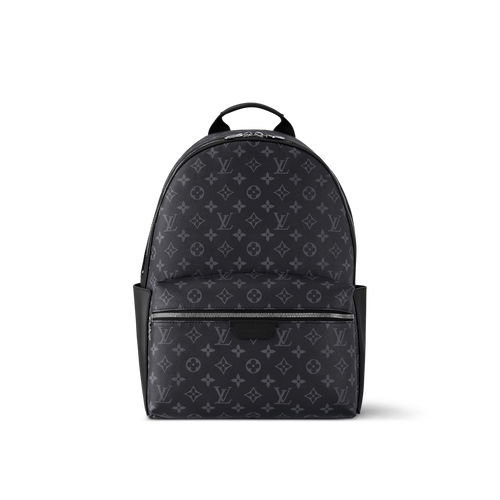 LOUIS VUITTON M22545 Men's Discovery MM Backpack | 路易威登 男仕背囊 (黑色)