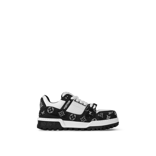 LOUIS VUITTON LV 1AGZBL Women's Maxi Trainers | 路易威登 波鞋 (多色) - LondonKelly 英国名牌代购