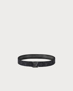 LOUIS VUITTON M0157V LV Initials 40mm Reversible Belt | 路易威登 男仕皮帶 (黑色)