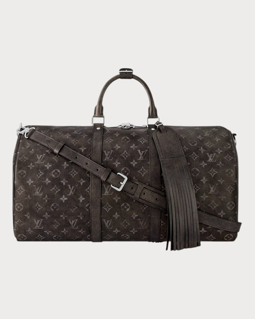LOUIS VUITTON M11596 Men's Keepall Bandouliere 50 Bag | 路易威登 男仕手袋 (黑色) - LONDONKELLY 英国名牌代购