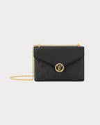 LOUIS VUITTON M13569 Rosy Wallet On Chain | 路易威登 银包连链带 (黑色) - LONDONKELLY 英国名牌代购