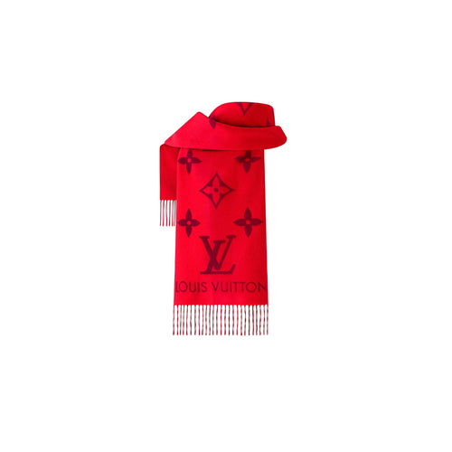 LOUIS VUITTON M71040 Reykjavik Scarf | 路易威登 羊絨頸巾 (多色) - LONDONKELLY 英國名牌代購