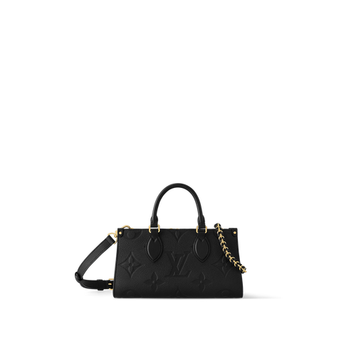 LOUIS VUITTON M23640 Onthego East West Tote Bag | 路易威登 手袋 (Black)