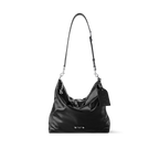 LOUIS VUITTON M13986 Vagabond Hobo Bag | Louis Vuitton Underarm Bag (Black)