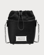 MAISON MARGIELA 5AC Bucket Calfskin(Small/Black) - LONDONKELLY 英国名牌代购