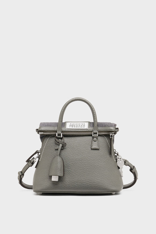 MAISON MARGIELA 5AC Classique Mini | 瑪吉拉之家 手袋 (迷你/多色) - LONDONKELLY 英國名牌代購