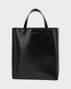 MARNI Museo Bag in Black Leather(Small/Black) - LONDONKELLY 英国名牌代购
