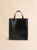 MARNI Museo Small Bag in Black Leather | 瑪尼 手袋 (黑色) - LondonKelly 英國名牌代購