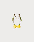 MIU MIU Metal Earrings | 繆繆 耳環 (金色) - LondonKelly 英國名牌代購