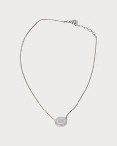 MIU MIU Metal necklace | 缪缪 颈链 (多色/银链) - LONDONKELLY 英国名牌代购