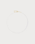 MONICA VINADER Nomade 18ct Yellow Gold Vermeil And Pearl Necklace | 珍珠頸鏈 (金色) - LondonKelly 英國名牌代購