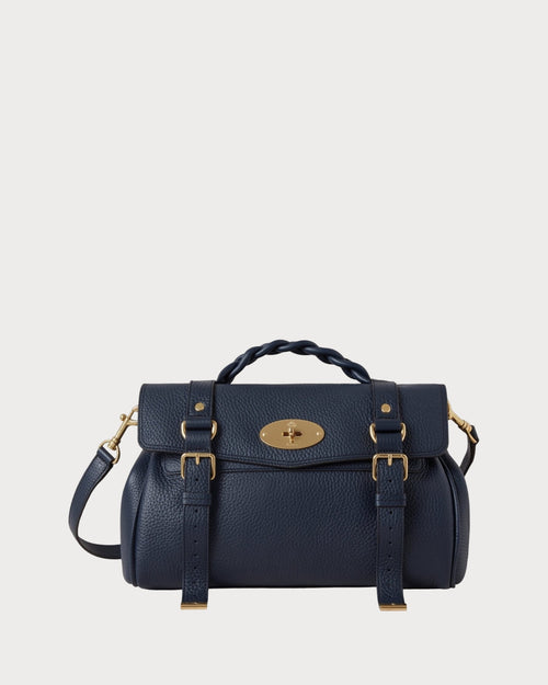 MULBERRY Alexa | 瑪百莉Alexa(夜空藍) - LondonKelly 英國名牌代購