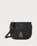 MULBERRY Amberley Satchel | 瑪百莉 安柏利單肩包(黑色) - LondonKelly 英國名牌代購