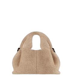 POLENE Numero Neuf Mini Edition Textured | Mini bag (multicolor)