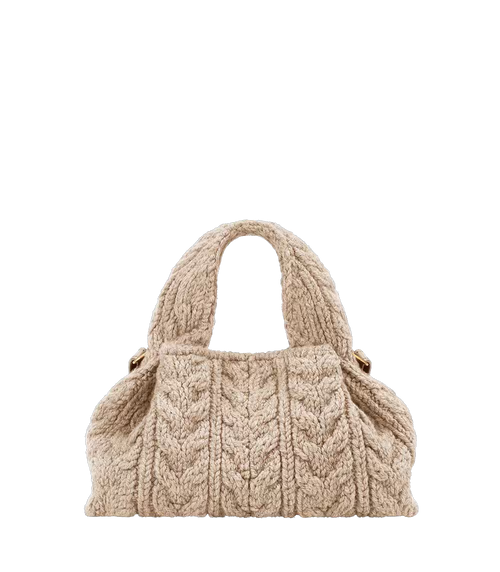 POLENE Numero Neuf Mini Edition Textured | Mini bag (multicolor)