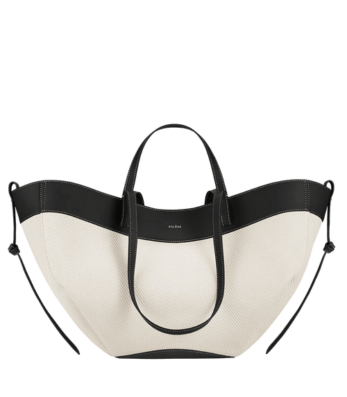 POLENE Cyme Edition Canvas | 手提布袋 (多色) - LondonKelly 英國名牌代購
