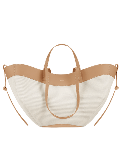 POLENE Cyme Edition Canvas | 手提布袋 (多色) - LondonKelly 英國名牌代購