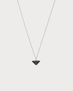 PRADA 1JCA43 Prada Symbole Necklace | 普拉达 颈链 (银色) - LONDONKELLY 英国名牌代购