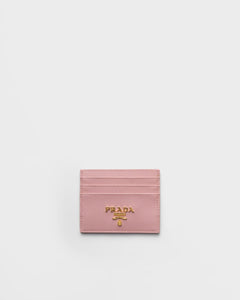 PRADA 1MC025 Saffiano Leather Card Holder | 普拉達 卡套 (多色) - LONDONKELLY 英國名牌代購