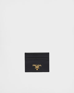 PRADA 1MC025 Saffiano Leather Card Holder | 普拉達 卡套 (多色) - LONDONKELLY 英國名牌代購