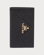 PRADA 1MV020 Small Leather Wallet | 普拉達 銀包 (多色) - LONDONKELLY 英國名牌代購