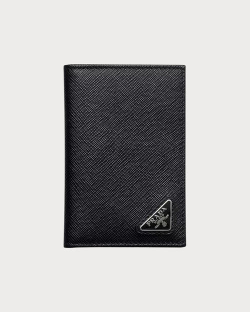 PRADA 2MC101 Men's Saffiano Leather Card Holder | 普拉达 男仕银包 (多色) - LONDONKELLY 英国名牌代购