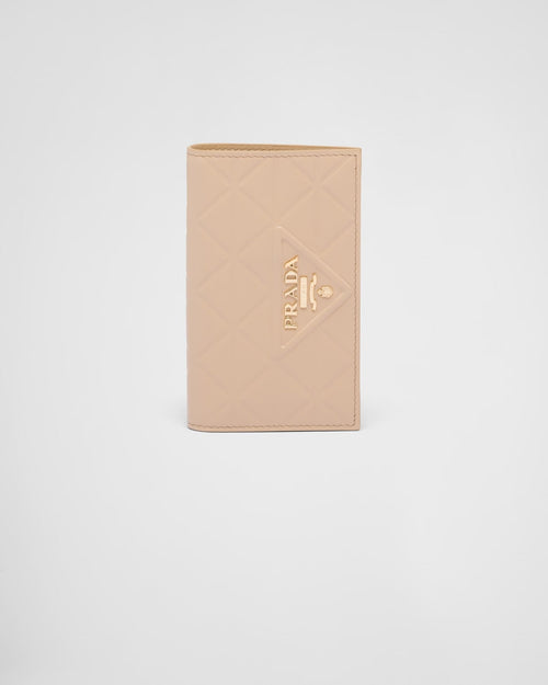 PRADA Small Leather Wallet | 普拉達 銀包 (多色) - LondonKelly 英國名牌代購