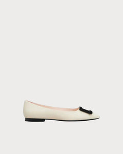 ROGER VIVIER Gommettine Ballerinas in Leather | RV 皮革芭蕾平底鞋 (多色) - LondonKelly 英國名牌代購