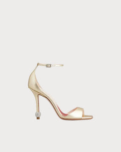 ROGER VIVIER Jewel Heel Sandals in Leather | RV 皮革高跟涼鞋 (多色) - LondonKelly 英國名牌代購