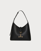 STRATHBERRY Kite Hobo | 腋下袋 (黑色) - LONDONKELLY 英國名牌代購