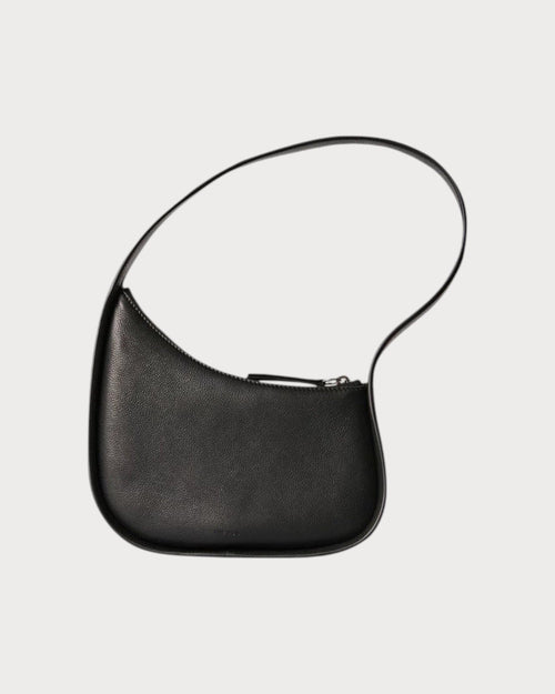THE ROW Half Moon Bag in Leather | 半月形手袋 (多色) - LONDONKELLY 英国名牌代购