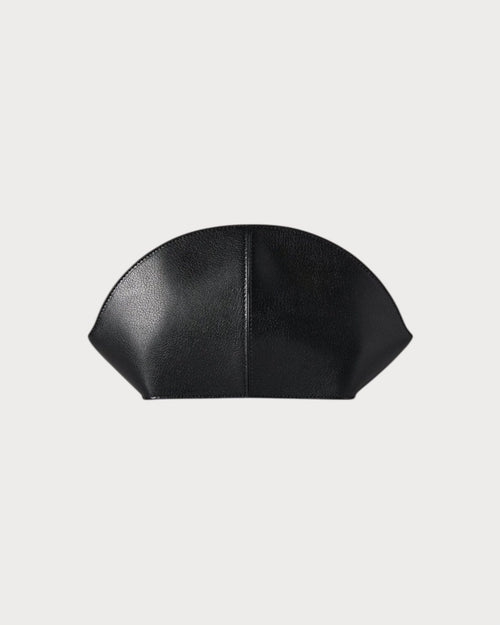 THE ROW Mel Clutch in Leather | 手袋 (多色) - LONDONKELLY 英国名牌代购