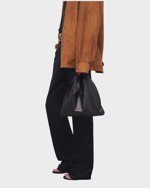 THE ROW Small Bindle Bag in Leather | 皮製手袋 (多色) - LONDONKELLY 英國名牌代購