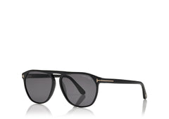 TOM FORD Women's Jasper Sunglasses | 湯姆福特 太陽眼鏡 (黑色) - LondonKelly 英國名牌代購