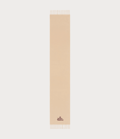 VIVIENNE WESTWOOD Embroidered Scarf(4 Colors) - LONDONKELLY 英國名牌代購