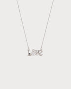 VIVIENNE WESTWOOD Erica Orb - Embellished Pendant Necklace | 西大后 颈链 (银色) - LONDONKELLY 英国名牌代购